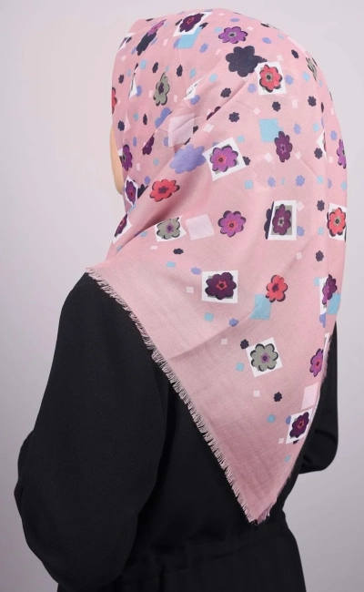 Desenli Sökme Tülbent - Desen-01 - Renk-02